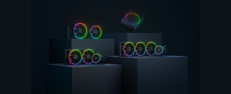 Razer anuncia componentes de alta performance para PC