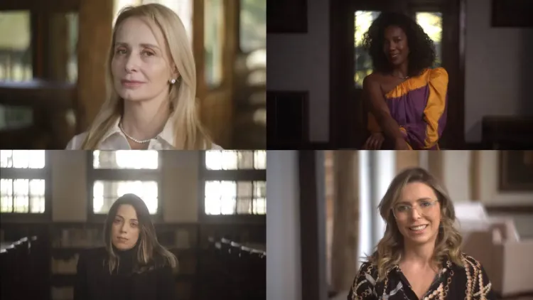 Estreia nova série documental da Café Royal sobre violência contra mulheres
