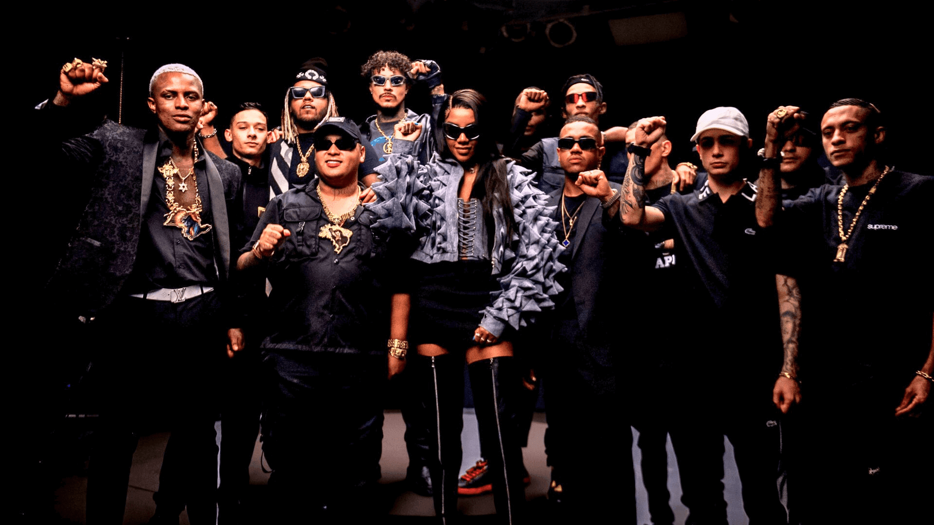 Maiores nomes do funk brasileiro lançam manifesto musical contra o racismo