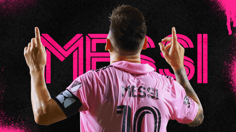 Ícone do futebol global, Messi é eleito ‘Atleta do Ano’ pela Time