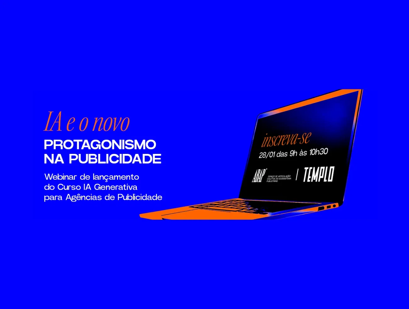 ABAP lança curso gratuito de inteligência artificial exclusivo para agências de publicidade