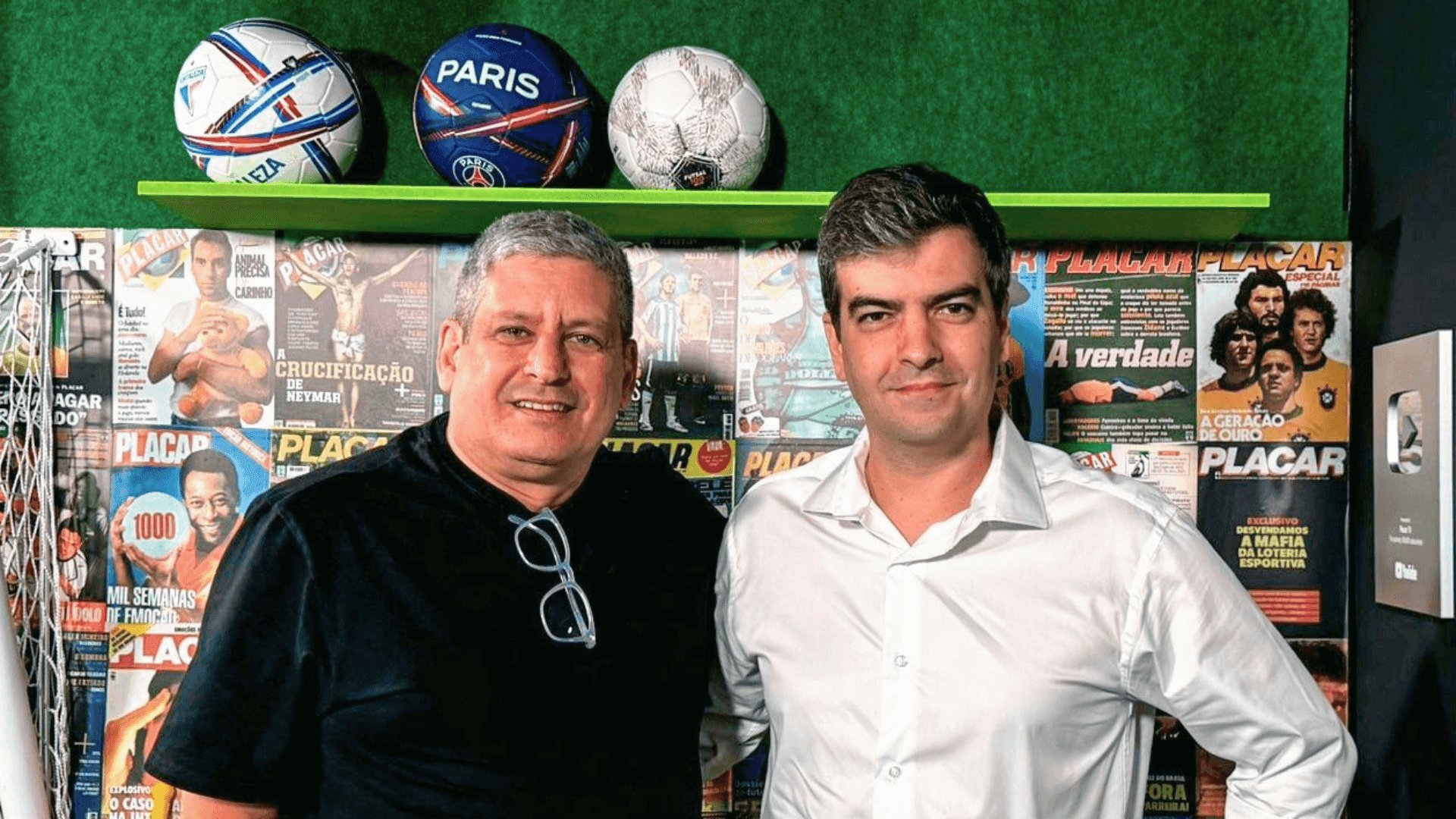 PLACAR lança app interativo e gamificado para fãs de futebol