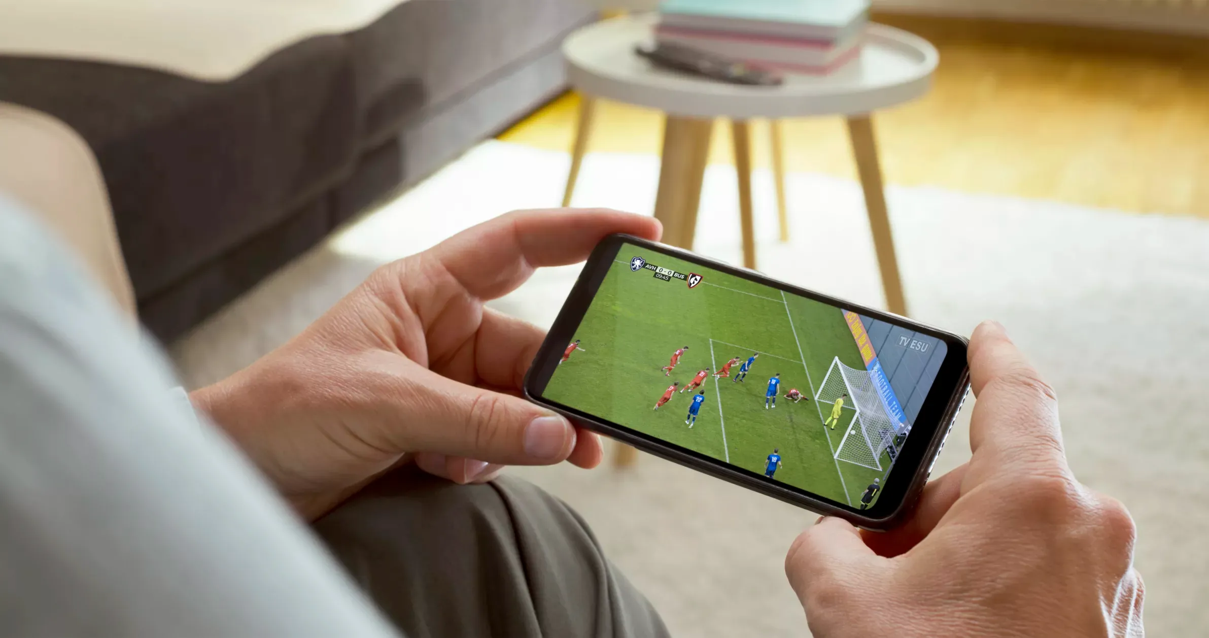 ESPN, Fox e Warner Bros. anunciam streaming de esportes