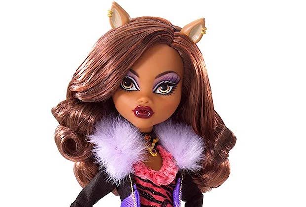 Dois novos conteúdos de Monster High para a TV