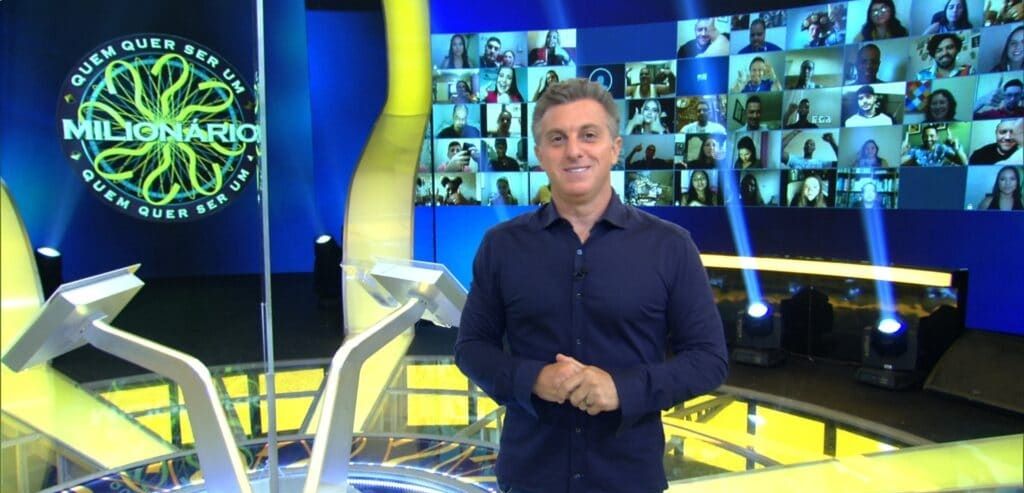 Luciano Huck substituirá Faustão no ‘Domingão’ em setembro