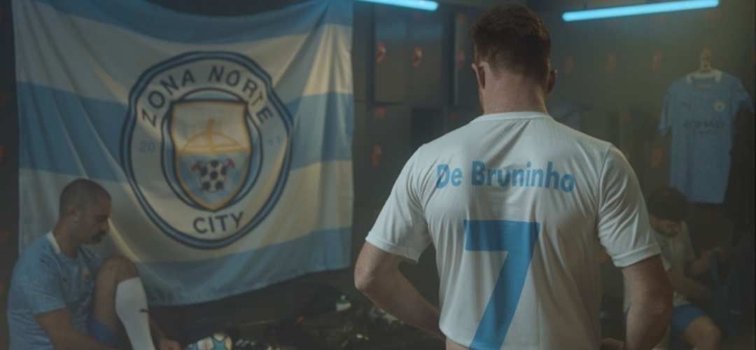 Netshoes traz o futebol de várzea para a final da Champions League