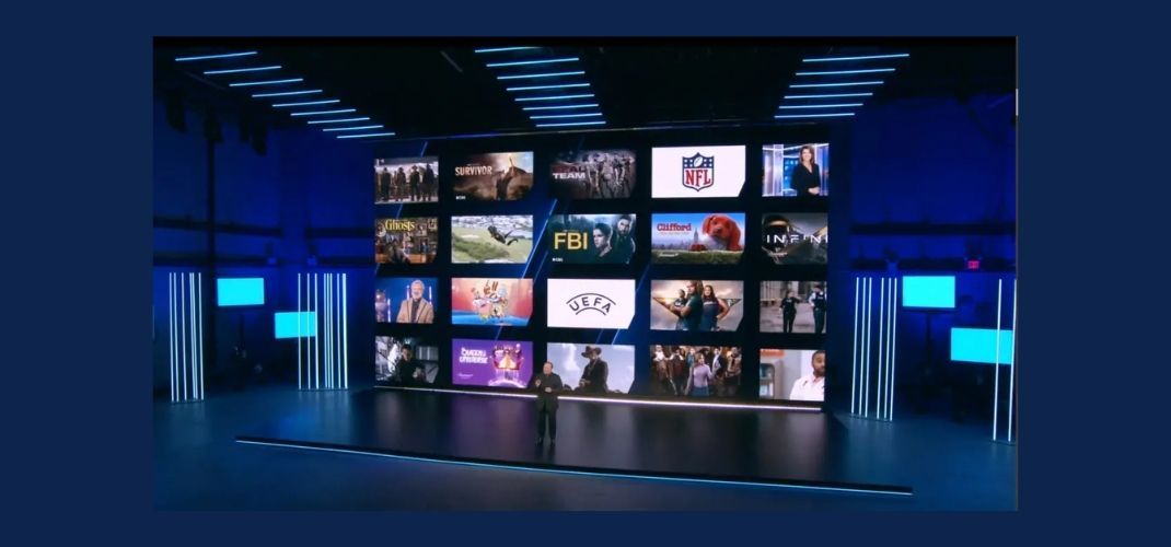 Tudo gira em torno da Paramount e 4 outros eventos para investidores