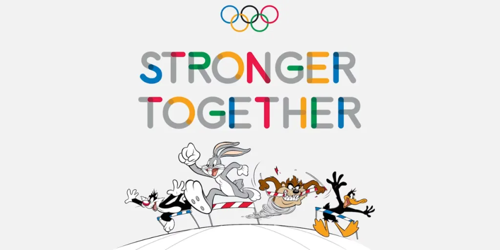 COI e Warner Bros. Discovery. firmam parceria de licenciamento de Looney Tunes 