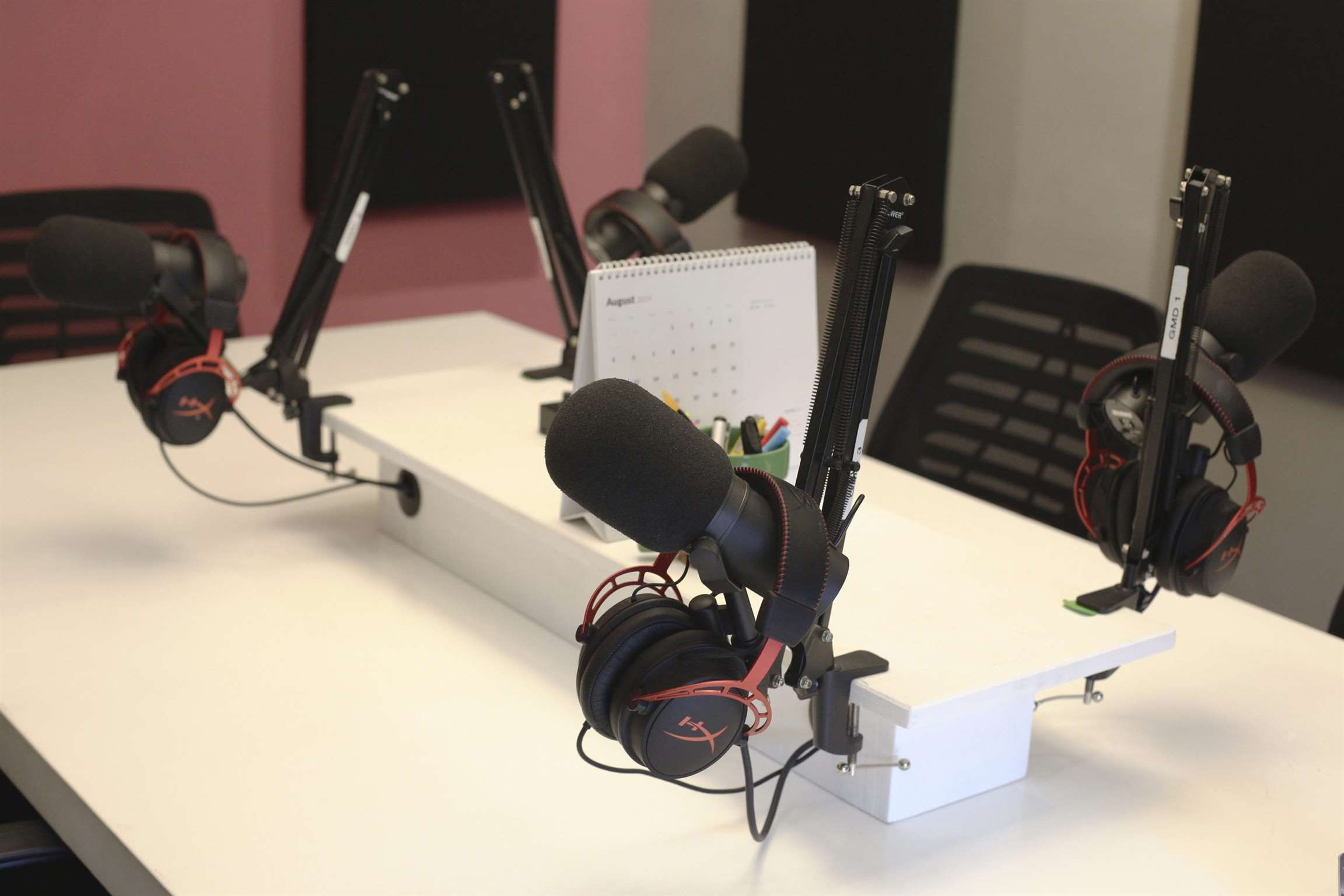Podcasts da Half Deaf já foram ouvidos mais de 20 milhões de vezes