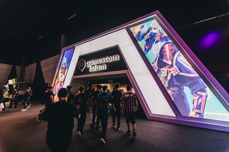 Gamescom Latam anuncia IGN Brasil como media partner
