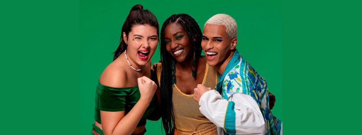 Quem Disse, Berenice? e Guaraná Antarctica se juntam para torcer pelo Brasil