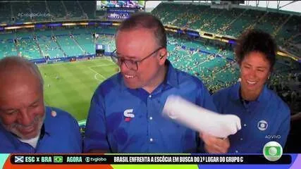 Rexona transforma meme de Everaldo Marques em ação publicitária durante o Mundial