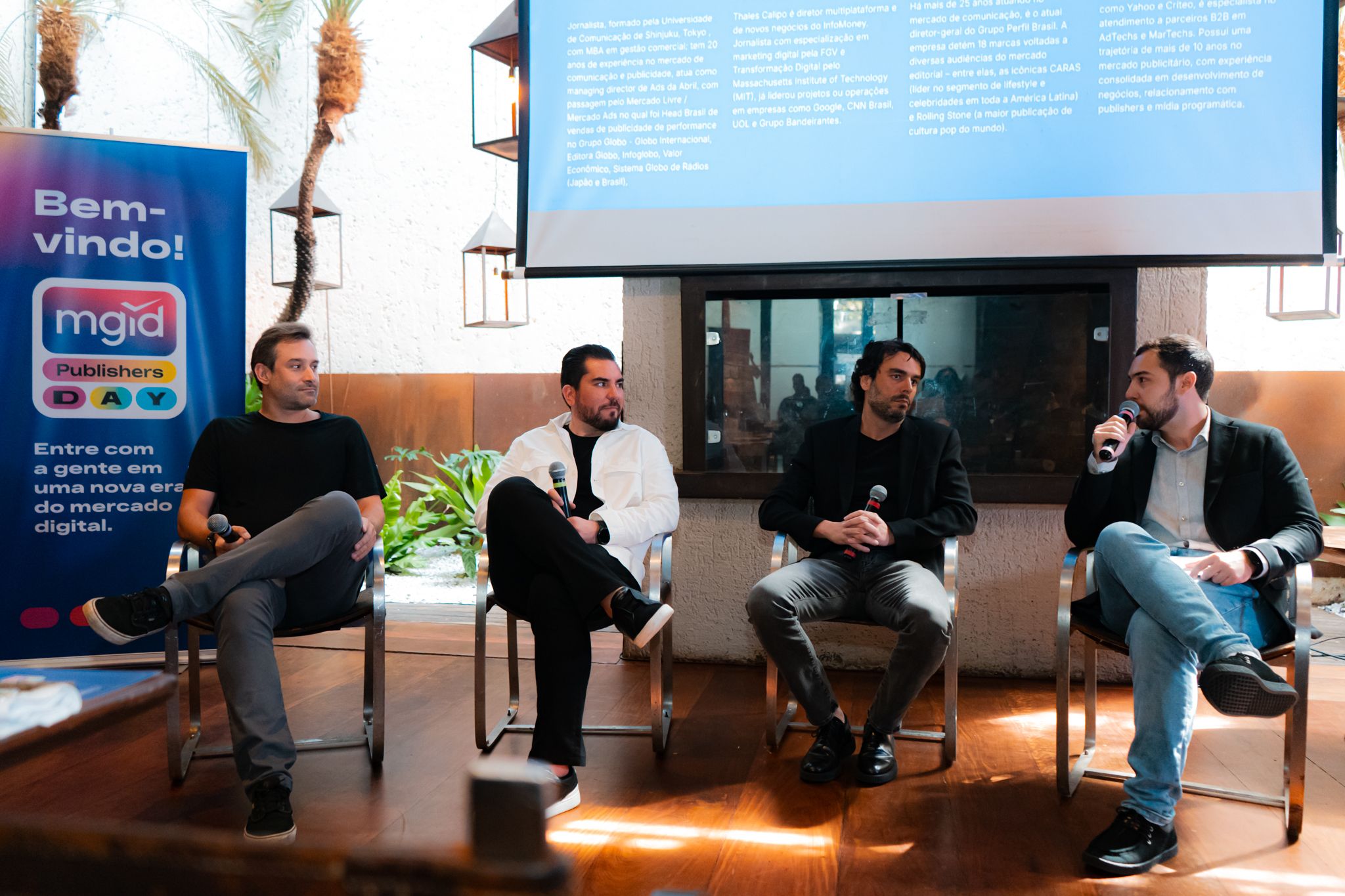 Jornalismo em tempos de IA: MGID reúne players para debate