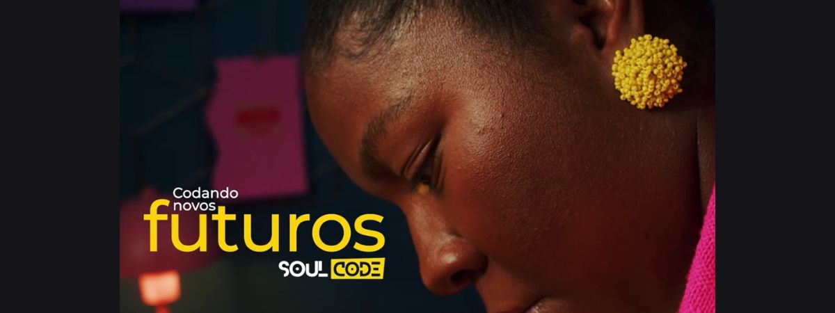 SoulCode mostra que todos podem mudar de carreira e “codar novos futuros”