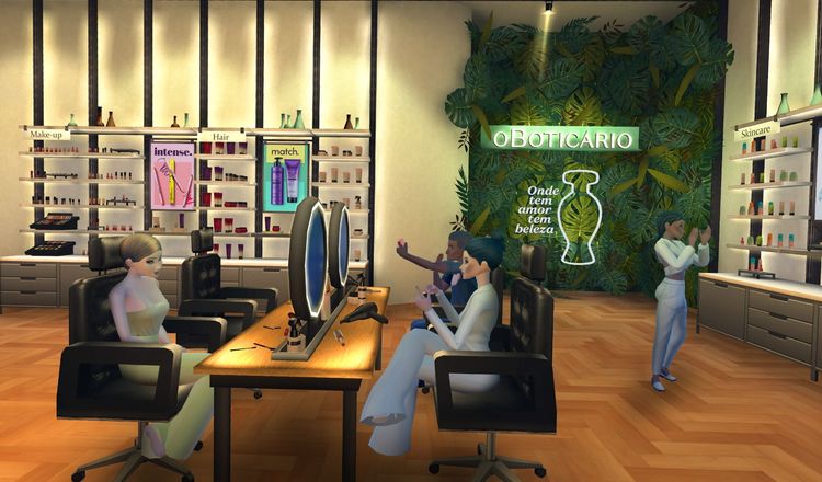 Boticário é a marca de cosméticos mais conhecida e usada pelos gamers
