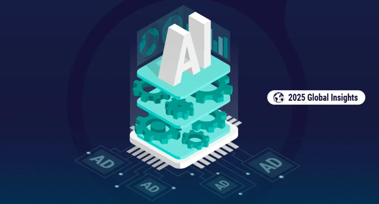 DoubleVerify aponta papel da IA na transformação da publicidade digital em 2025