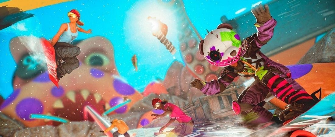 Riders Republic surpreende com multiplayer ousado; Confira review
