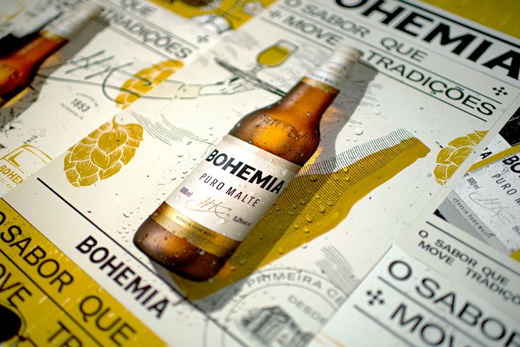 Para mover tradições, Bohemia apresenta novo conceito