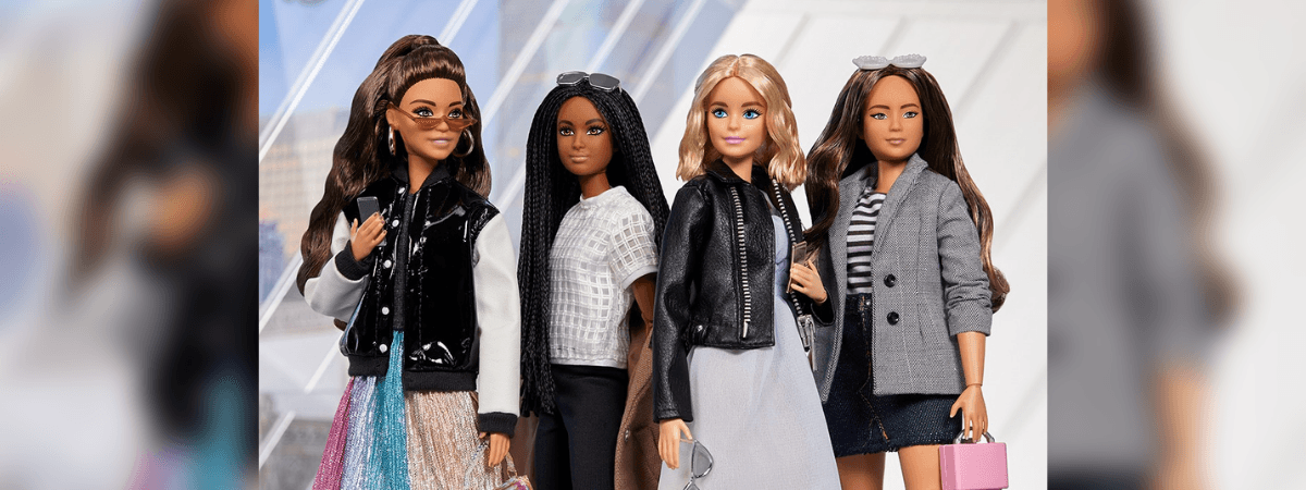 Saiba como a Barbie luta contra o sexismo atual e de seu próprio passado