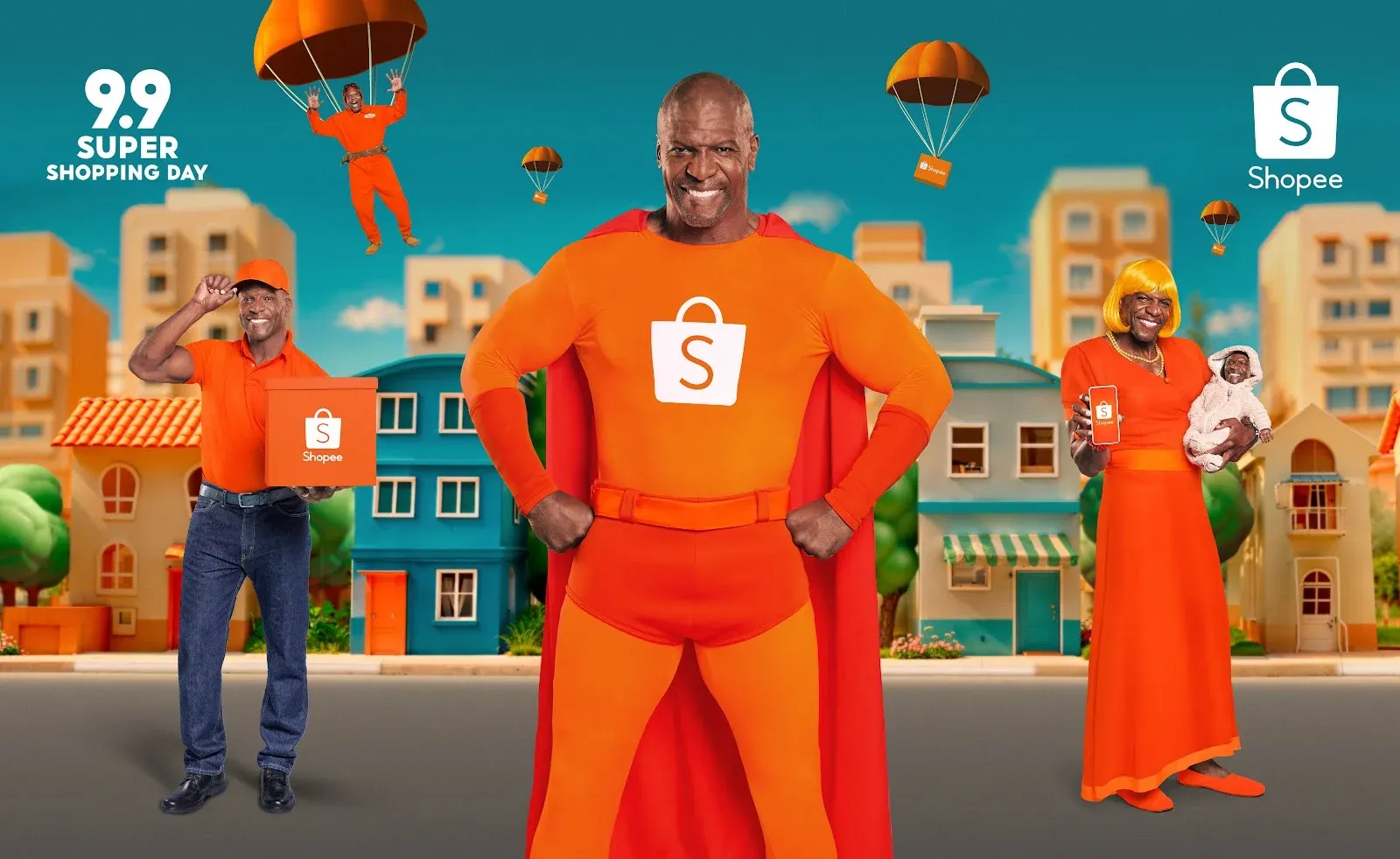 Shopee anuncia 9.9 Super Shopping Day com cupons, descontos e expansão logística