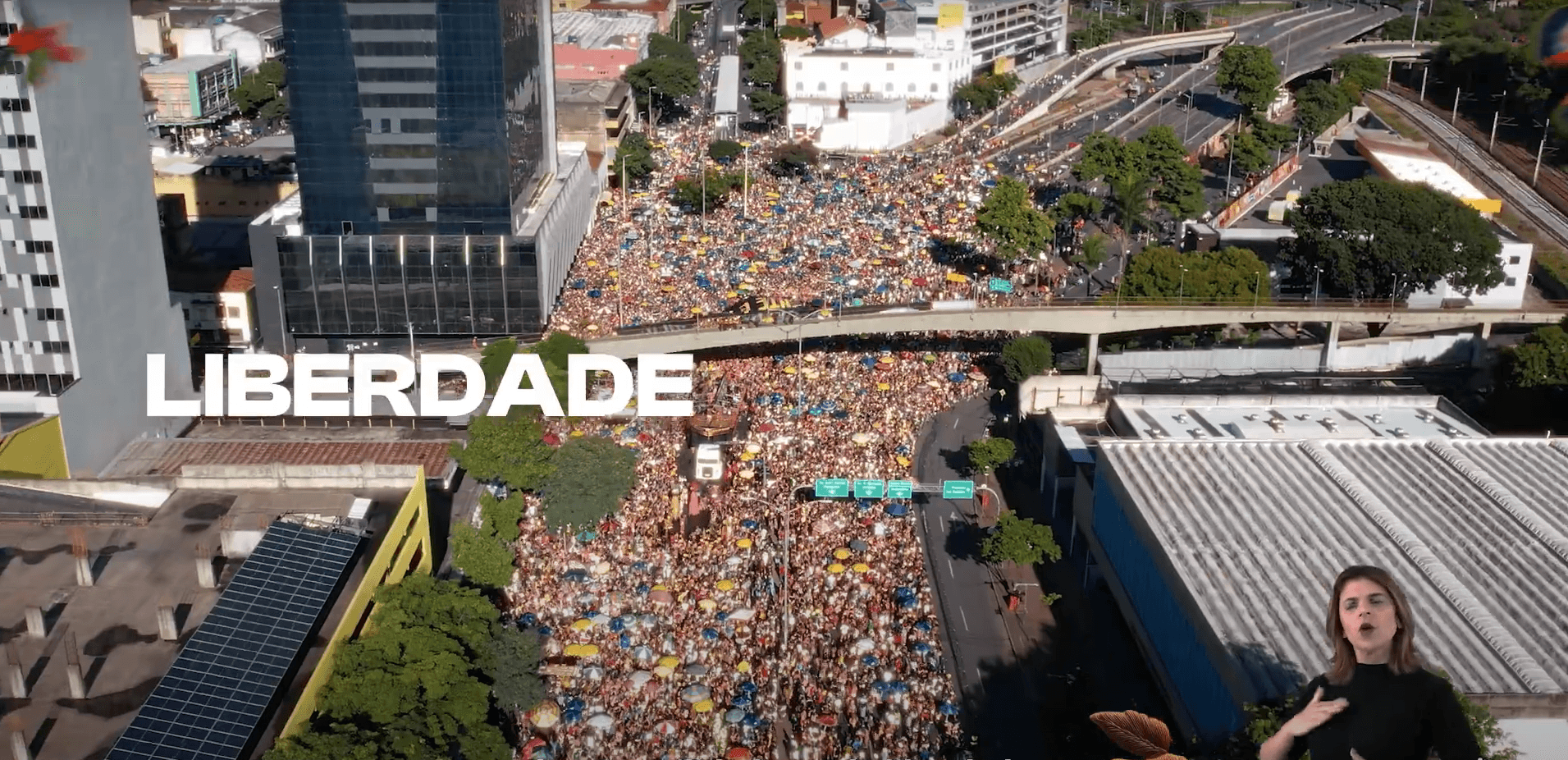 Campanha destaca Minas Gerais como destino carnavalesco