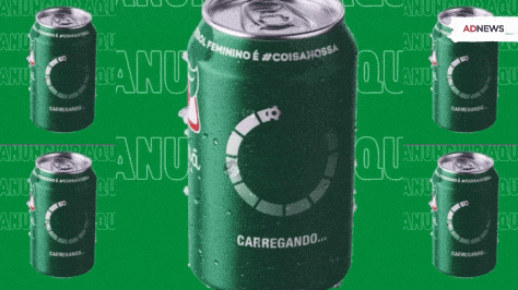 Guaraná dá espaço nas latinhas para as marcas que apoiarem o futebol feminino