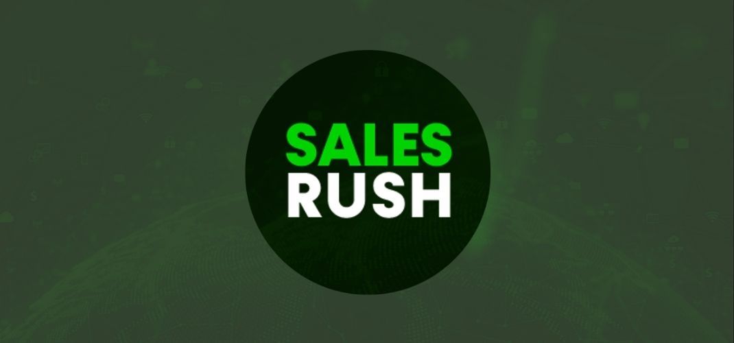 A entrada de Lindolfo Alves em SalesRush