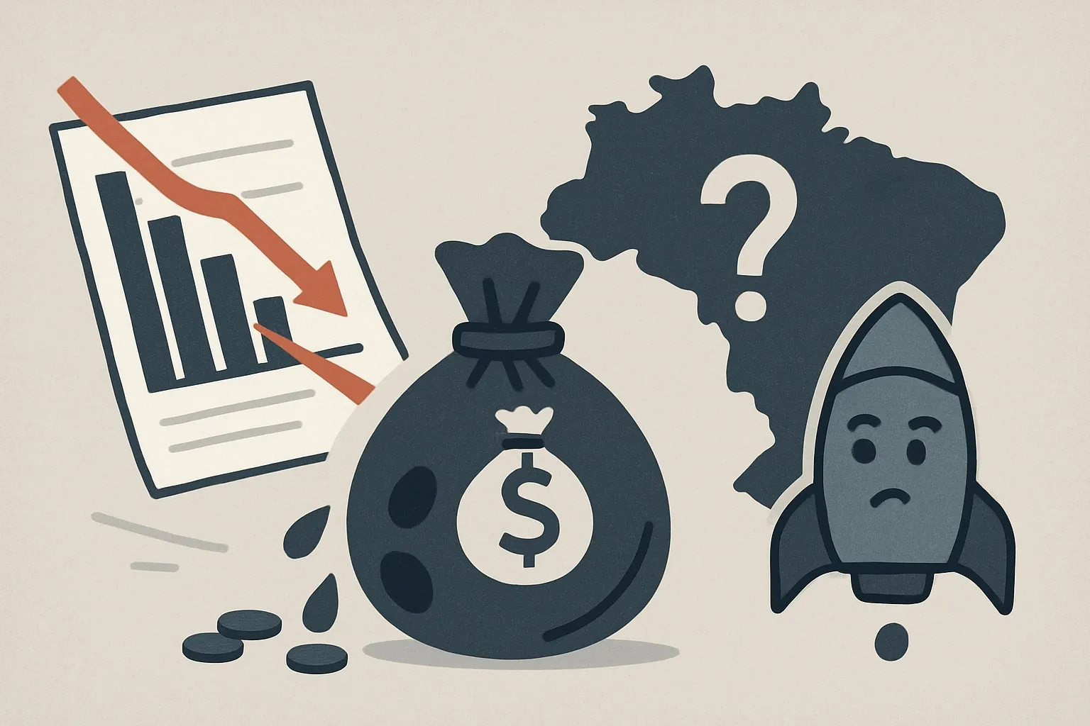 Falta de planejamento financeiro ainda é o principal obstáculo para startups brasileiras