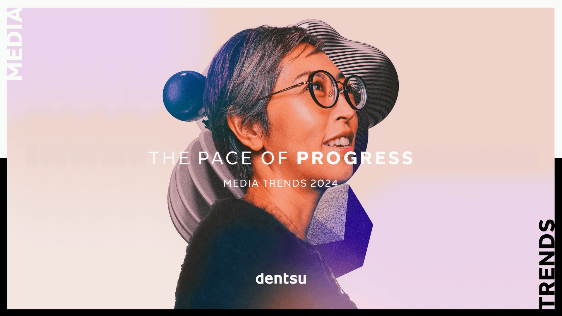 Dentsu revela que IA generativa é o centro das tendências de mídia para 2024