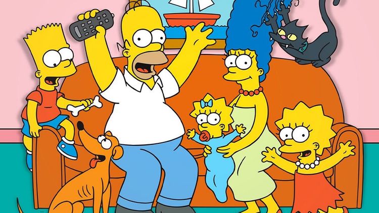 Os Simpsons é renovada para mais duas temporadas!