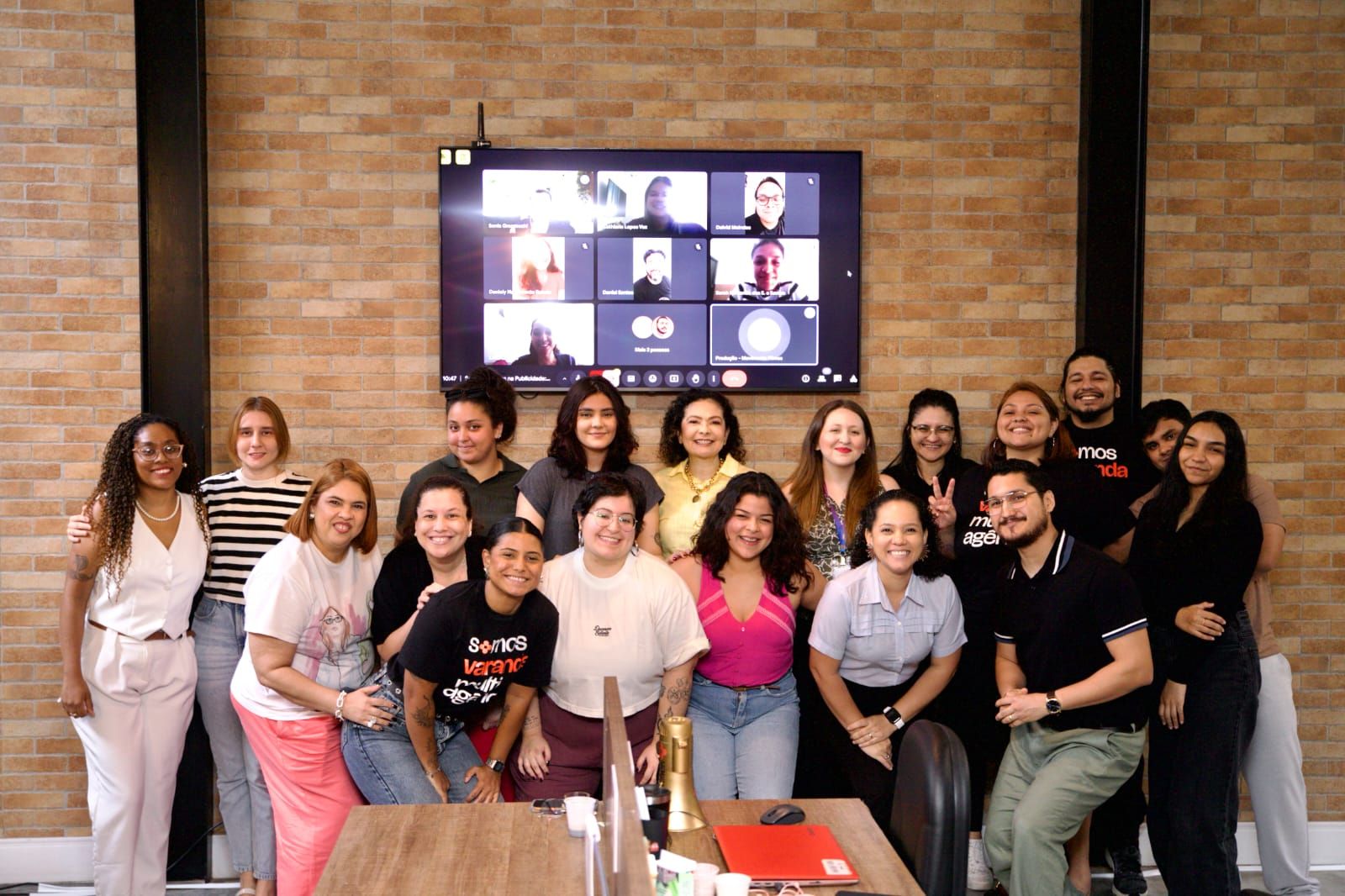Varanda debate representatividade feminina na publicidade