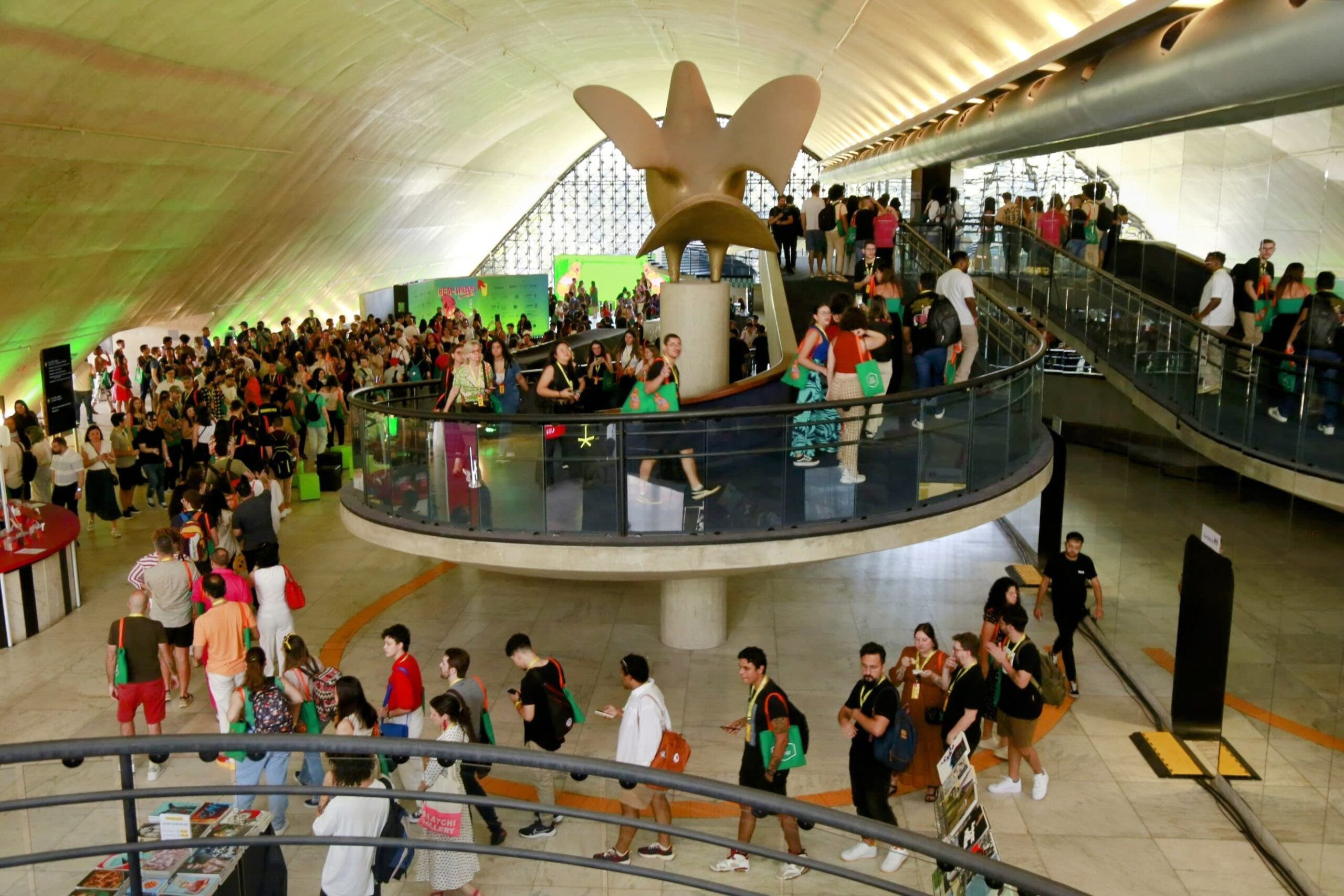 Veja as atrações do Festival do Clube de Criação