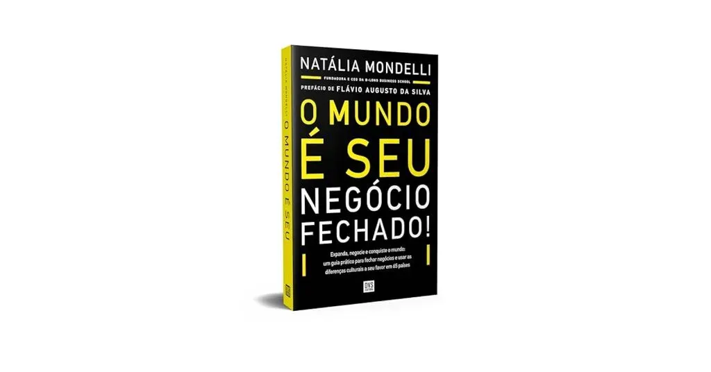 Natália Mondelli lança livro sobre competências interculturais para negócios globais