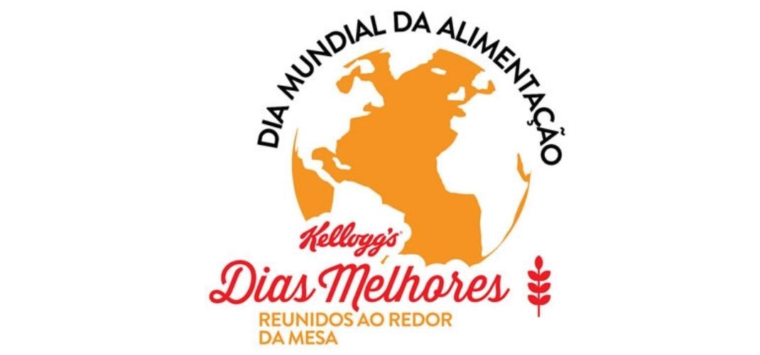 Kellogg Company realiza doação de 11 toneladas de alimentos para o Dia Mundial da Alimentação