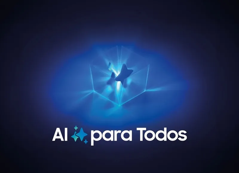 Samsung apresenta visão global “AI para Todos”