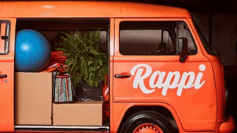 Rappi fará blitz para atrair novos entregadores ao superapp em SP