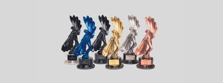 Brasil conquista 22 troféus no London International Awards (LIA) 2022