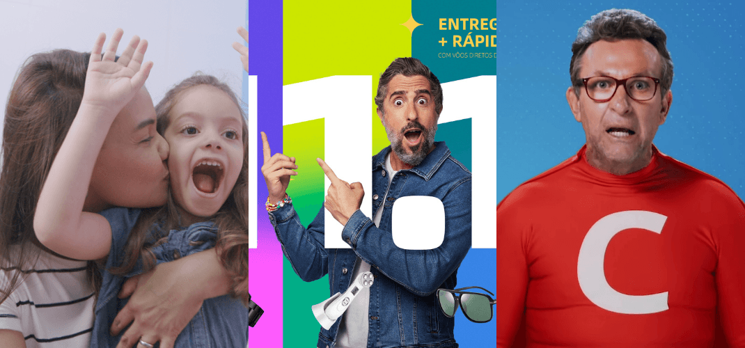Top Publi: Confira as melhores campanhas da semana!