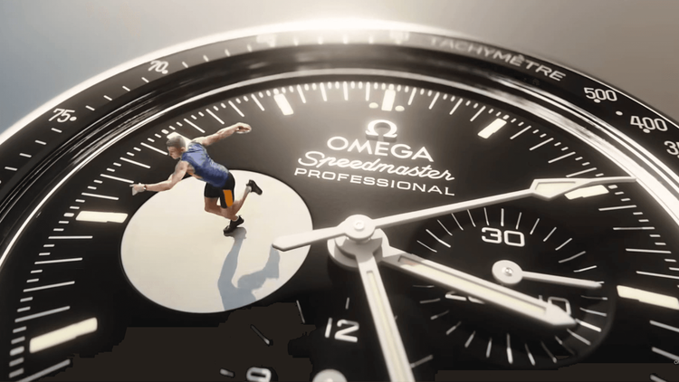 Celebrando Paris, OMEGA lança campanha para os Jogos Olímpicos e Paralímpicos