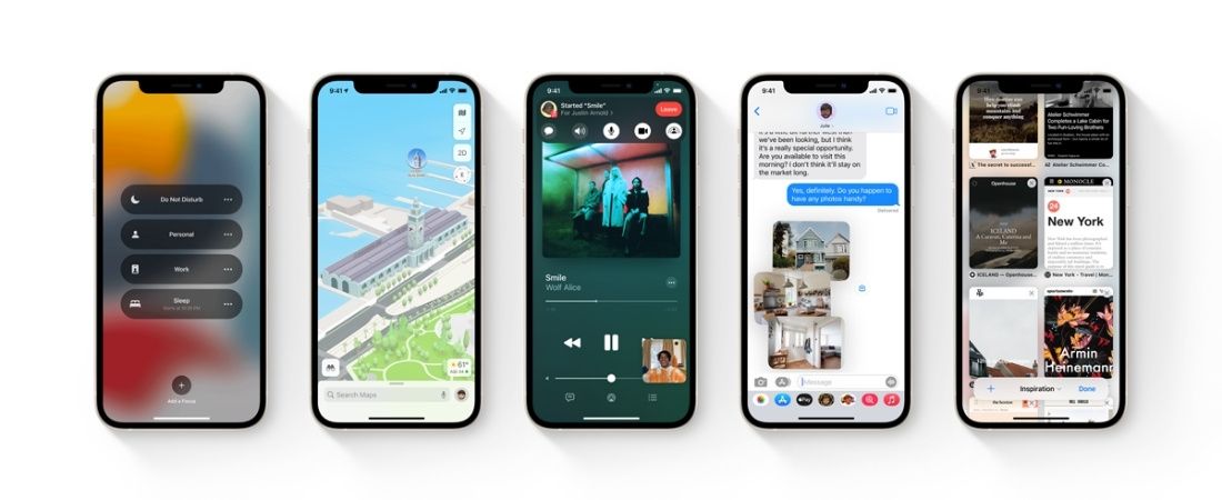 iOS 15: sistema do iPhone chega hoje focado em privacidade