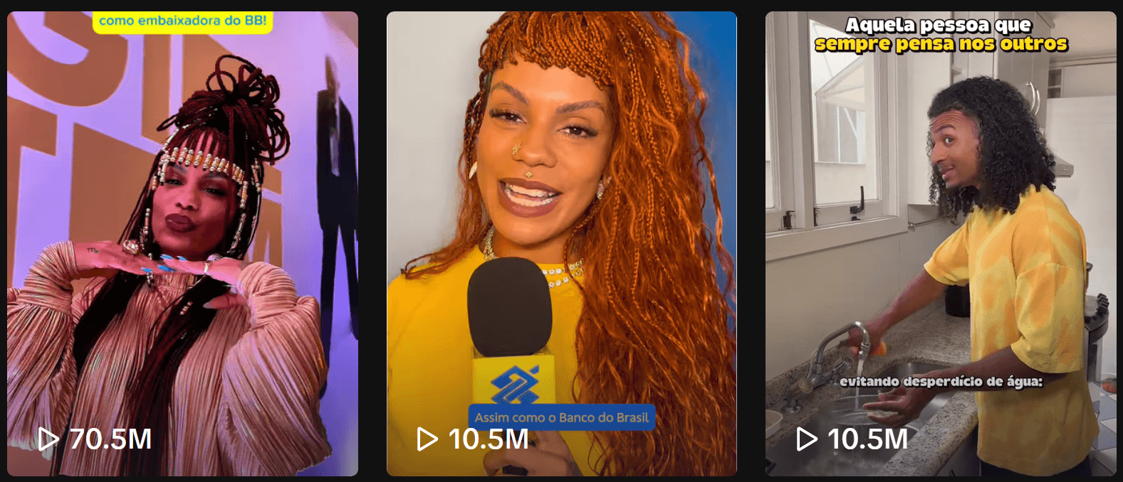 BB lança música no TikTok para engajar nova campanha de sustentabilidade