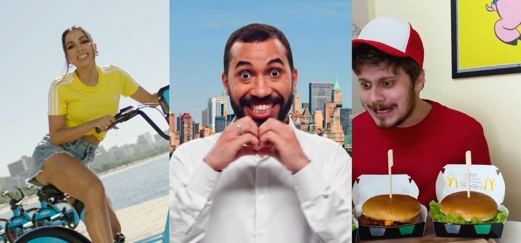 Top Publi: Confira as melhores campanhas da semana