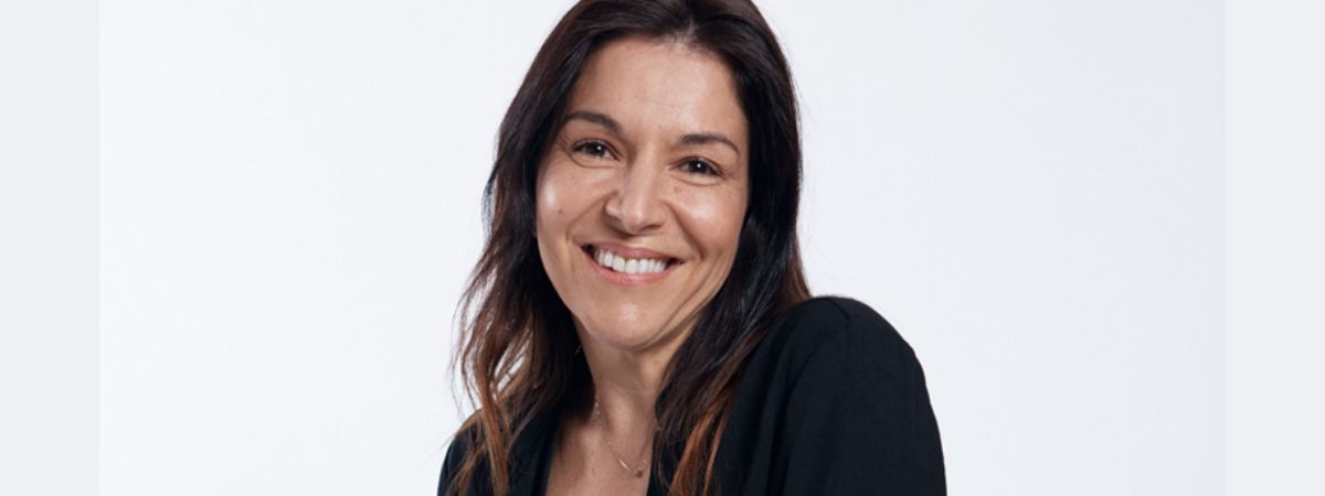 Laura Esteves é a nova VP de criação da DM9