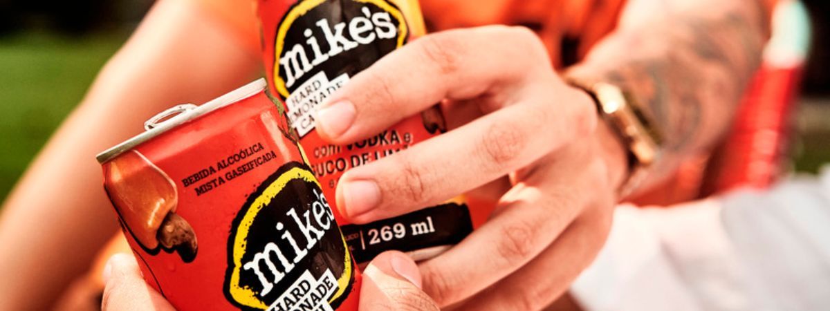 Mike’s lança novo drink sabor caju