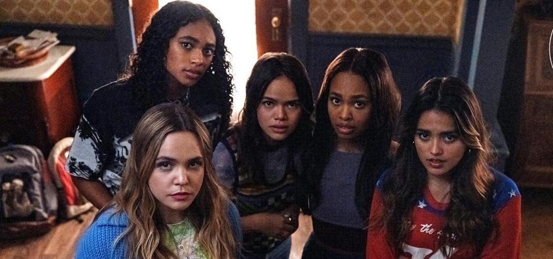 Para saber mais sobre o reboot de Pretty Little Liars