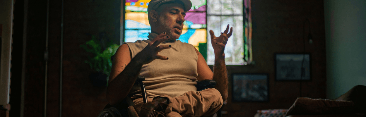 Documentário ‘Assexybilidade’ terá première em Los Angeles