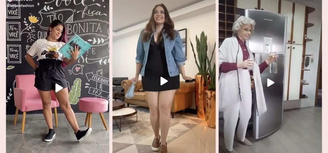 AMARO lança challenge #LookRemix e traz a influência da quarentena