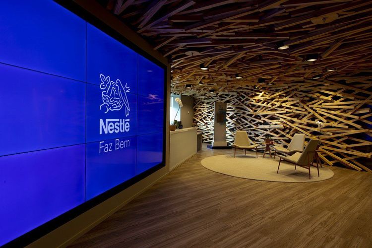 Nestlé amplia parceria com WMcCann