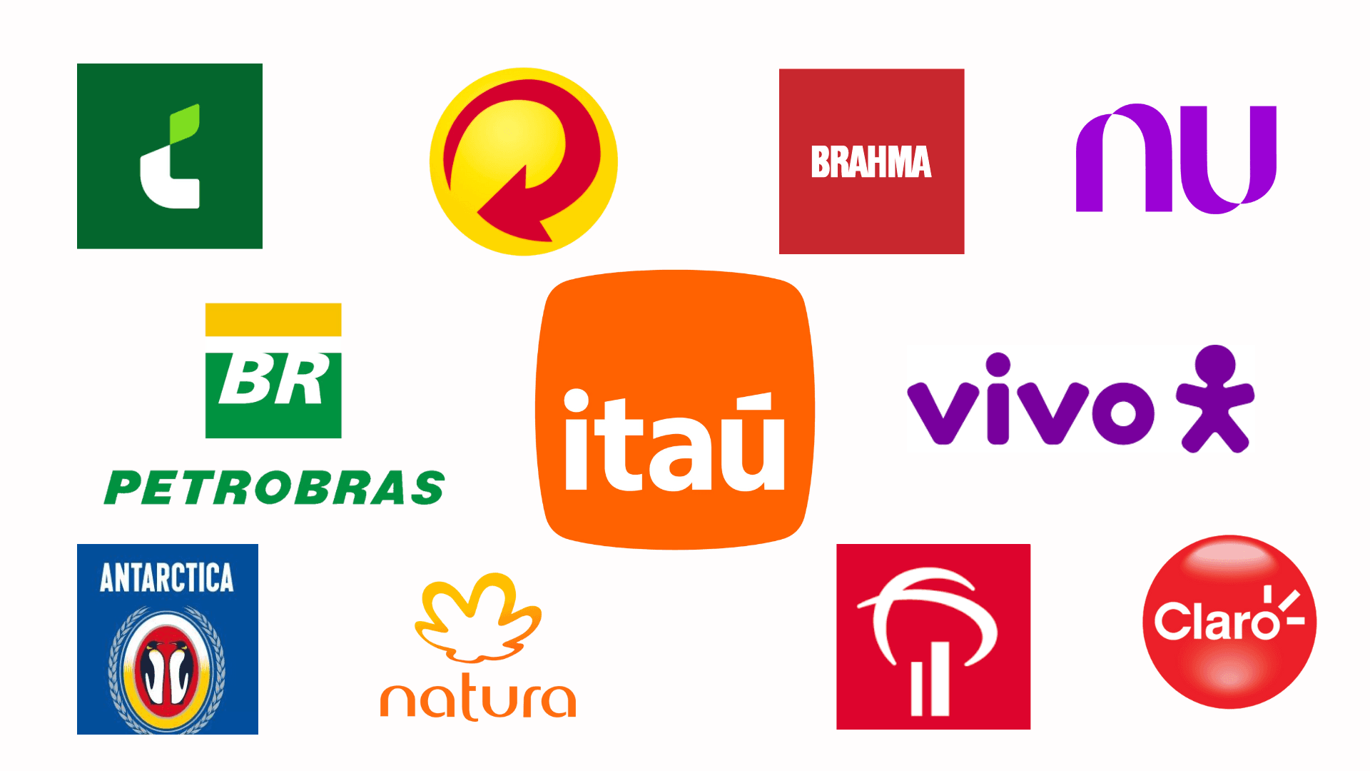 Kantar BrandZ revela as 50 marcas brasileiras mais valiosas