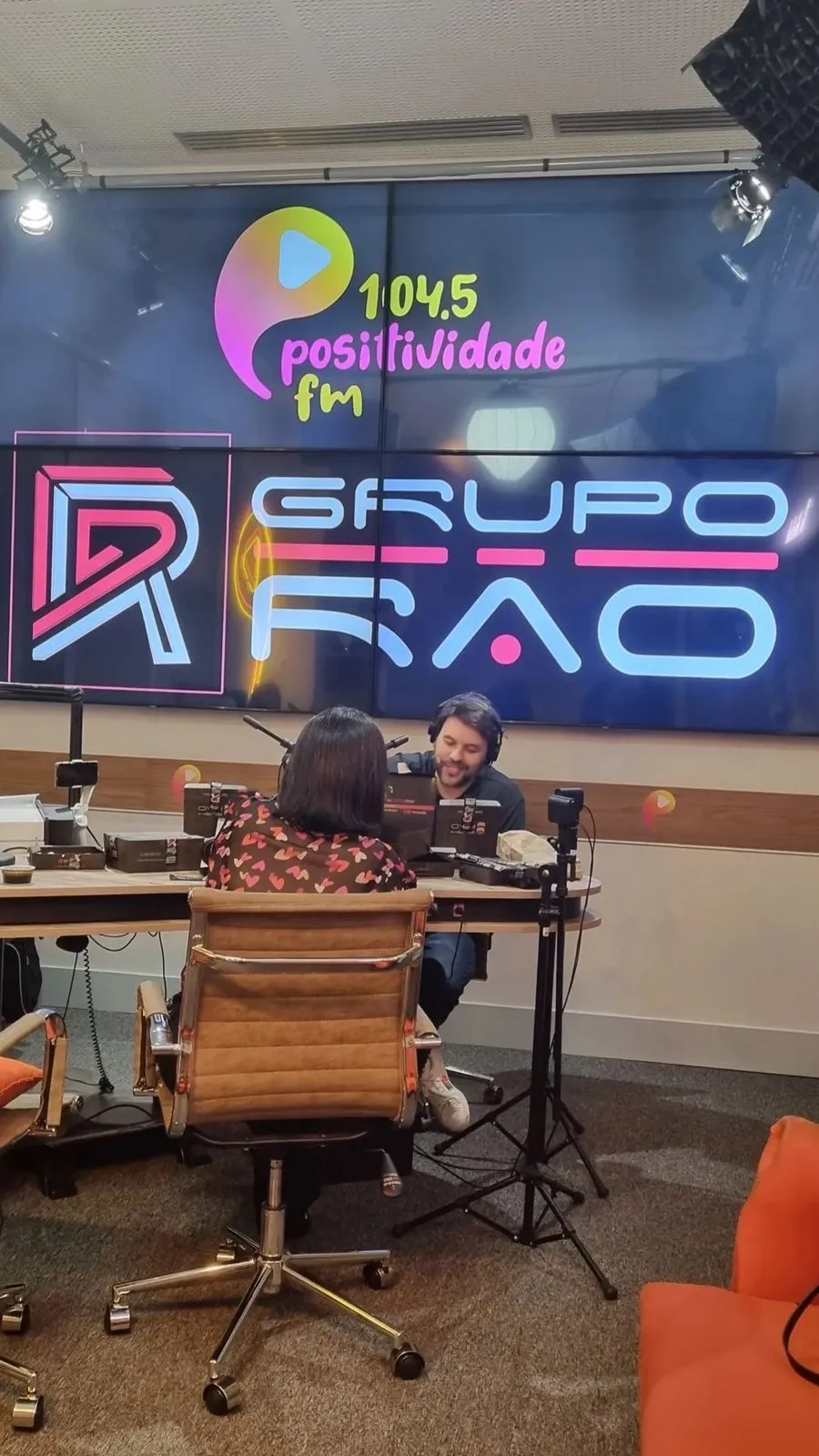 Positividade FM vence Prêmio Marketing Contemporâneo com case de naming rights em parceria com o Grupo Rão
